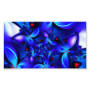 Zoek naar diep blauw posters Geometrisch