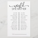 Zoek naar huwelijk spelletjes Minimalistisch