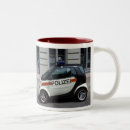 Recherche de voiture de police tasses Véhicule