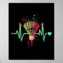 Recherche de battement de coeur art Sport