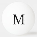 Recherche de noir blanc balles ping pong Masculin