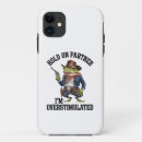 Recherche de grenouille drôle iphone coques Humour