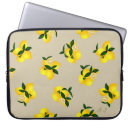 Recherche de fruit macbook sleeves Citron