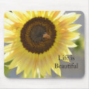 Recherche de abeilles tapis souris Tournesol