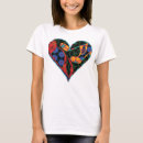 Recherche de note de coeur tshirts Orchestre