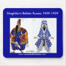 Zoek naar klassiek ballet muismatten Kunst