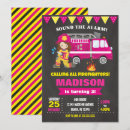Recherche de de sapeur pompier invitations Flammes