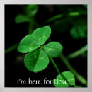 Zoek naar ierse klaver posters Vrienden