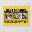 Recherche de bffs cartes postales Friend