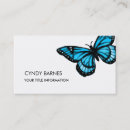 Recherche de papillon turquoise cartes visite Bleu