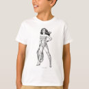 Recherche de wonderwoman vêtements Superheroine