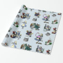Recherche de cheshire chat papier cadeau Reine rouge