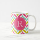 Recherche de tasse de café de chevron tasses Motif