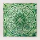 Recherche de mandala puzzles Bohème