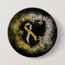 Recherche de ruban de coeur badges Sensibilisation