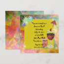 Recherche de parapluies de cocktail invitations Boisson