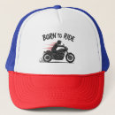 Recherche de motard casquettes Motocyclette