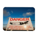 Recherche de avertissement magnets Signal d'avertissement