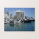 Recherche de san diego puzzles Ville