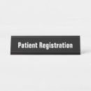 Zoek naar sjabloon naambordjes Zwart wit