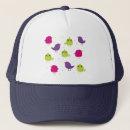 Recherche de mignon casquettes Oiseau