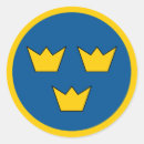 Recherche de drapeaux pays autocollants Rond