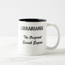 Recherche de bibliothécaires tasses Professeur