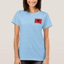 Zoek naar albanese vlag tshirts Natie