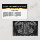 Zoek naar radiology visitekaartjes Radioloog