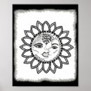 Recherche de dessin soleil posters Pour elle