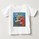 Recherche de originale bébé tshirts Coloré