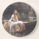 Recherche de shalott Arthurien