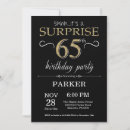 Recherche de 65 anniversaire invitations Fête d'anniversaire