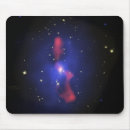 Recherche de cosmologie tapis souris Bleu