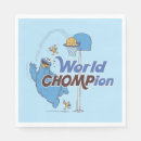 Zoek naar olympisch servetten Sesamstraat olympische spelen