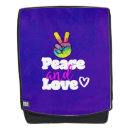 Recherche de symbole de la paix sacs Paix et amour