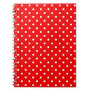 Recherche de point de polka rouge Pois blanc