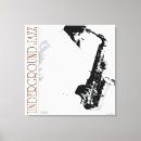 Zoek naar jazz kunst Muzikant