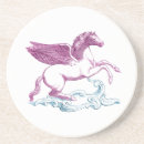 Recherche de créature imaginaire dessous de verres Mythologie