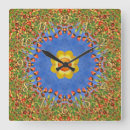 Recherche de motif fleur hippie art Psychédélique