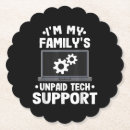 Zoek naar techniek onderzetters Grappig