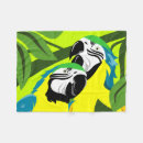 Recherche de ara bleu et jaune Oiseaux tropicaux