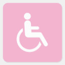 Zoek naar rolstoel stickers Beperking