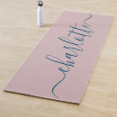 Recherche de yoga tapis Minimaliste moderne