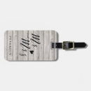 Recherche de en bois bagages étiquettes Monogramme