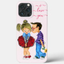 Recherche de amour romantique iphone coques Pour eux