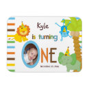Recherche de premier anniversaire magnets Fête