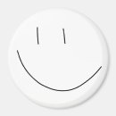 Zoek naar gelukkig gezicht magneten Grappig