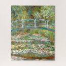 Zoek naar monet waterlelies puzzels Waterleidingen