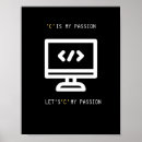 Zoek naar programmering posters Informatica